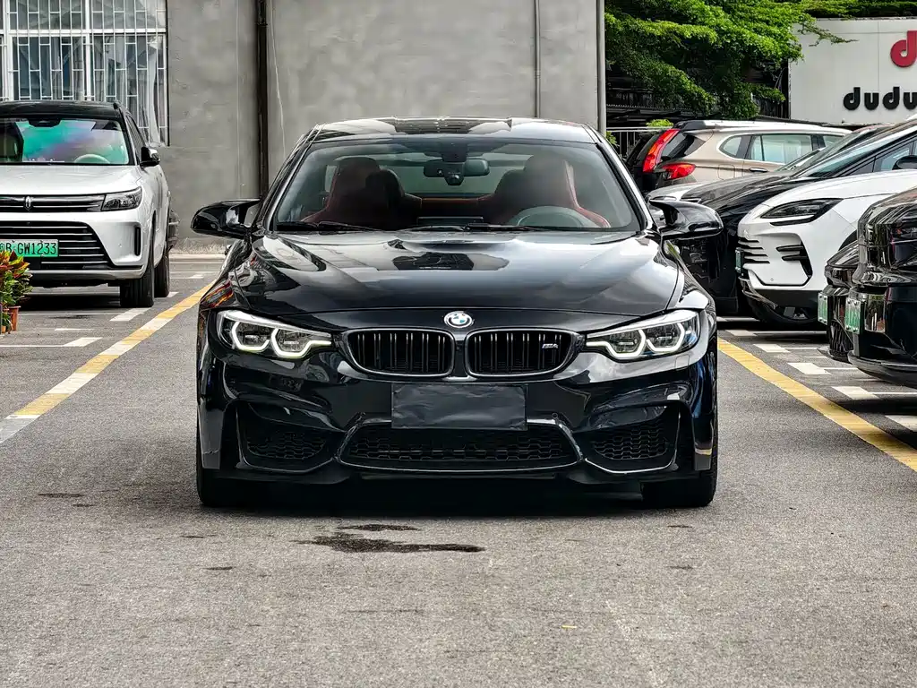 BMW M4 2019 — фото 2