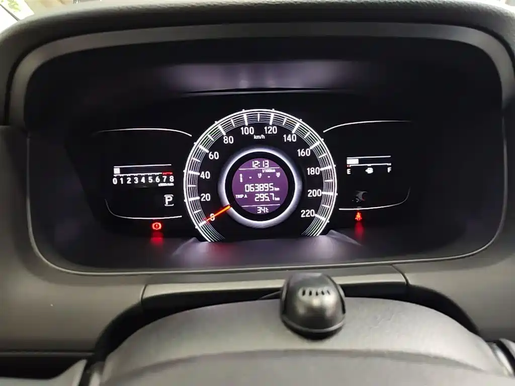 Honda Odyssey 2016 — фото 12