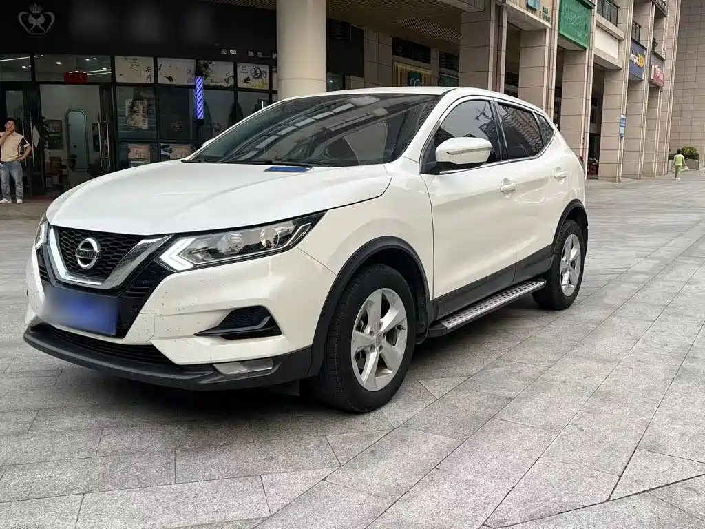 Nissan Qashqai 2022