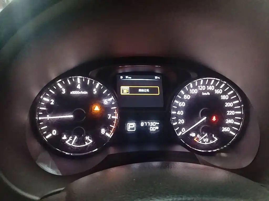 Nissan Teana 2017 — фото 12