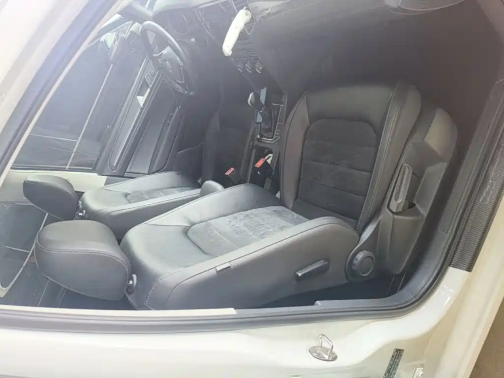 Volkswagen Golf Jialu 2018 — фото 25
