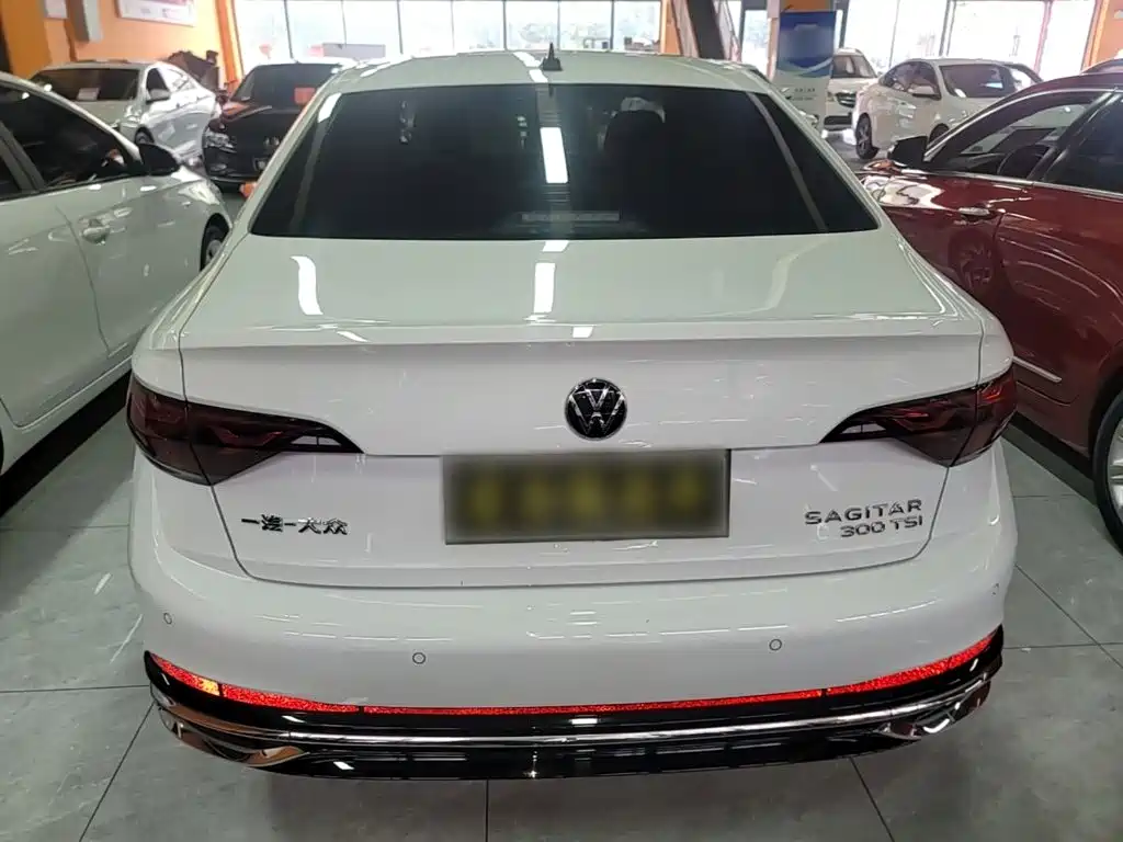 Volkswagen Sagitar 2023