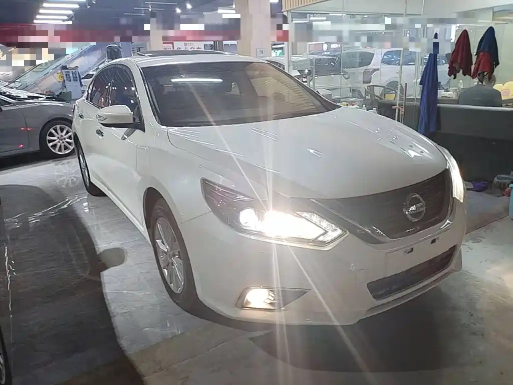 Nissan Teana 2017 — фото 4