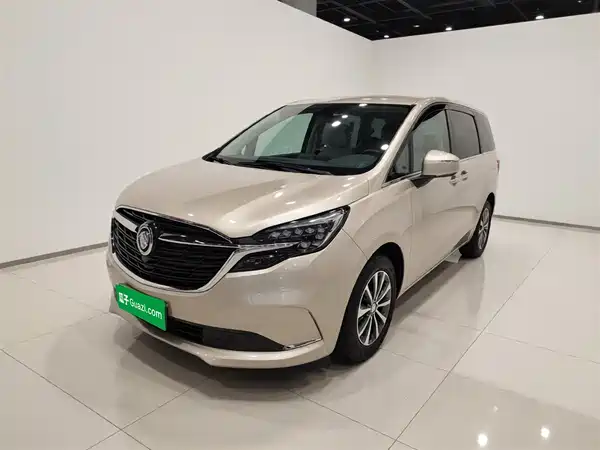 Buick GL8 2021
