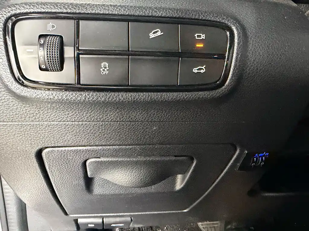 GAC Motor GS4 Plus 2022 — фото 12