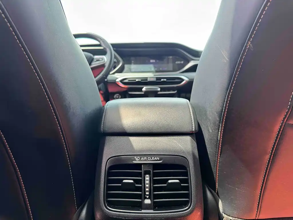 GAC Motor Trumpchi GS4 2022 — фото 18