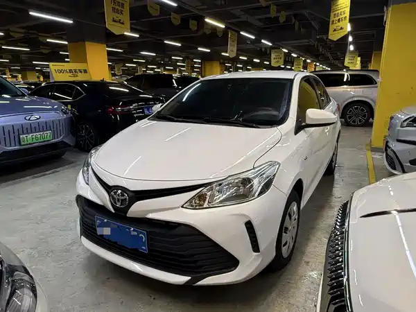 Toyota Vios 2018
