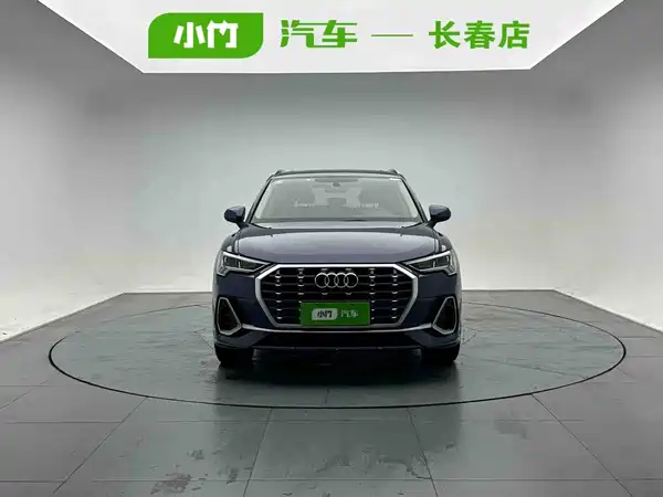 Audi Q3 2022
