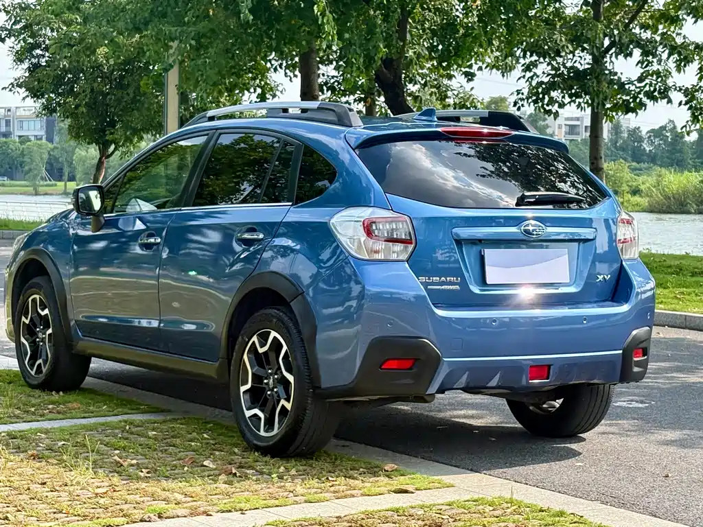 Subaru XV 2016