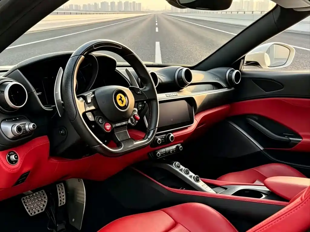 Ferrari Portofino 2019 — фото 4