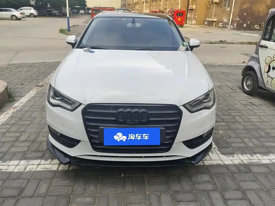 Audi A3 2016