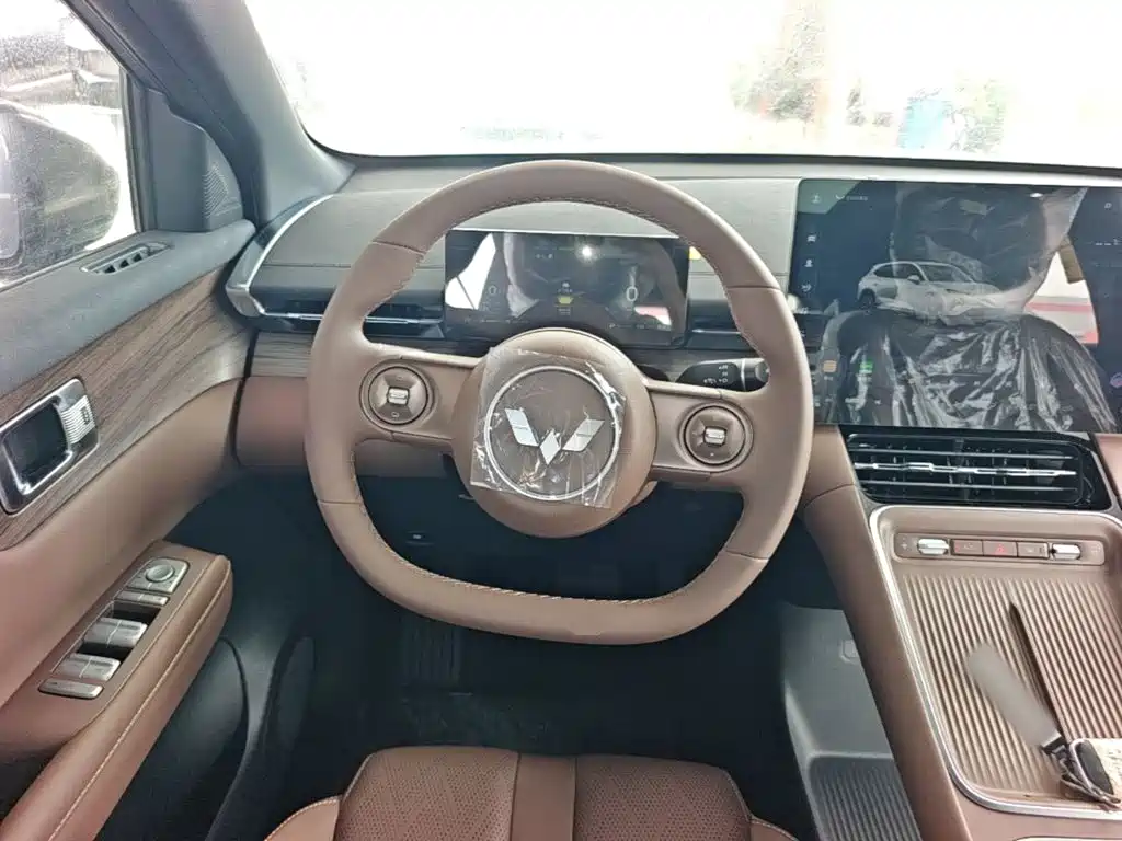 Wuling Starlight S 2026 — фото 11