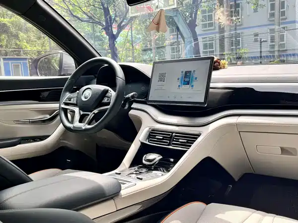 BYD Song PLUS New Energy 2022