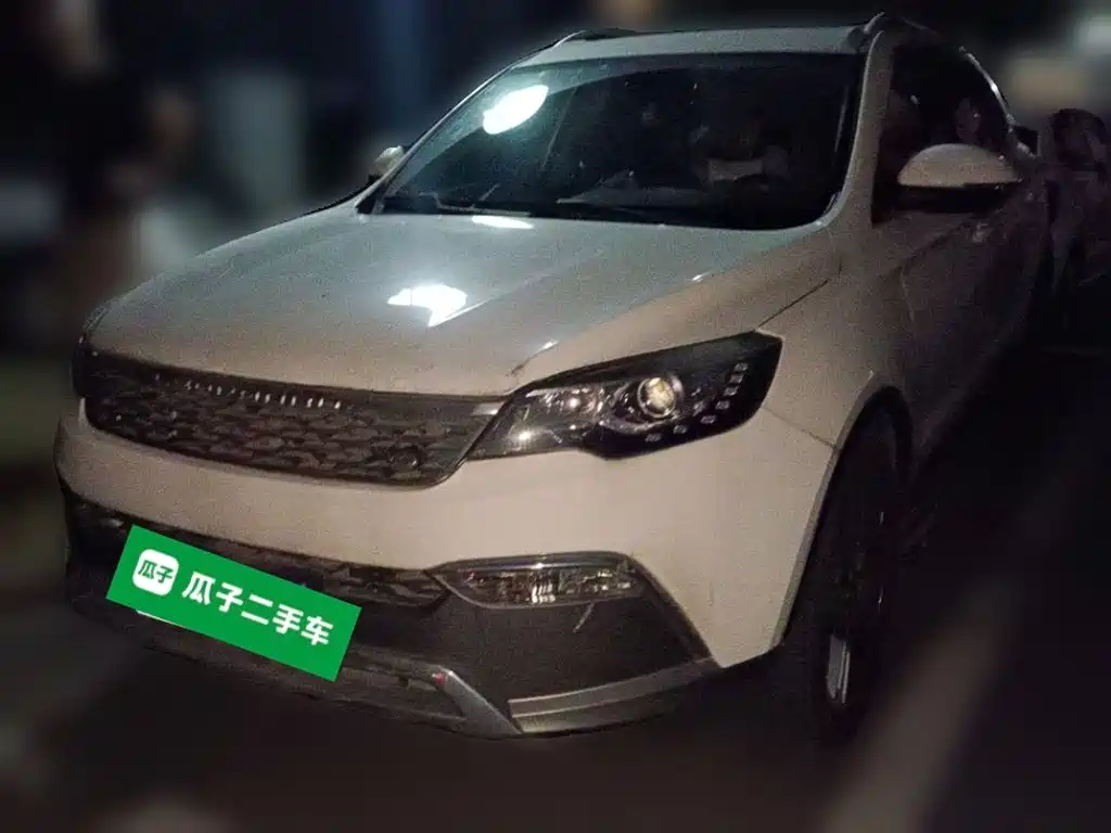 Leopaard CS10 2017