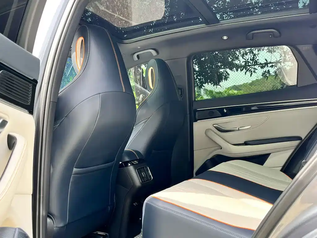 BYD Song PLUS New Energy 2022 — фото 6