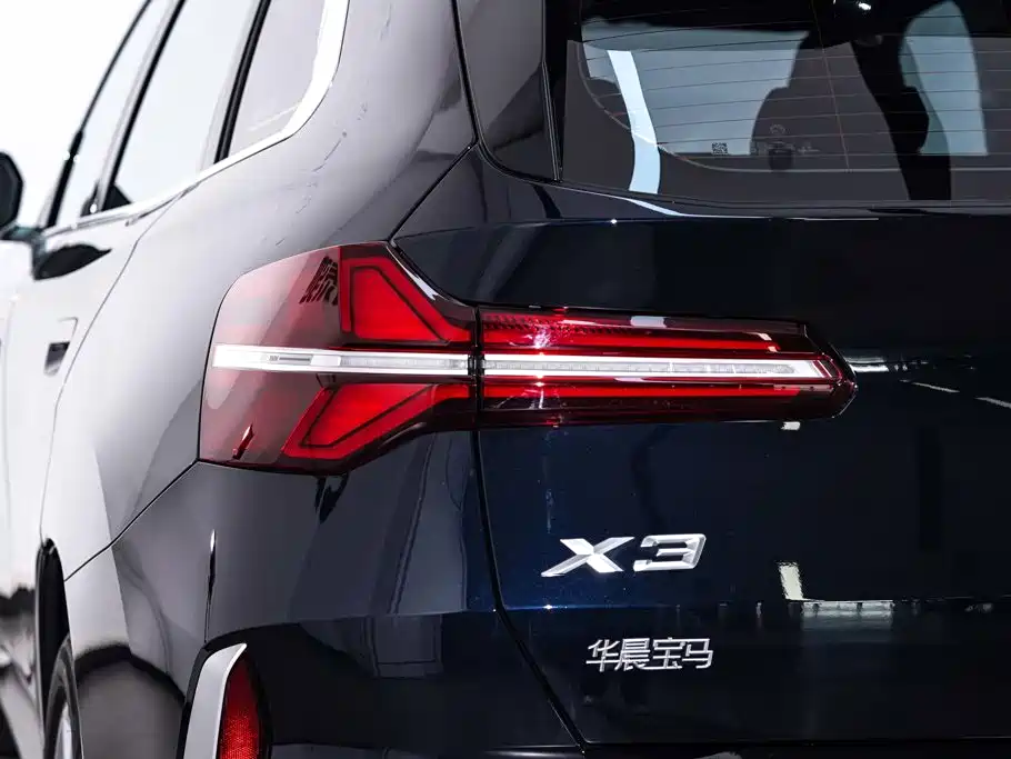 BMW X3 2026 — фото 10