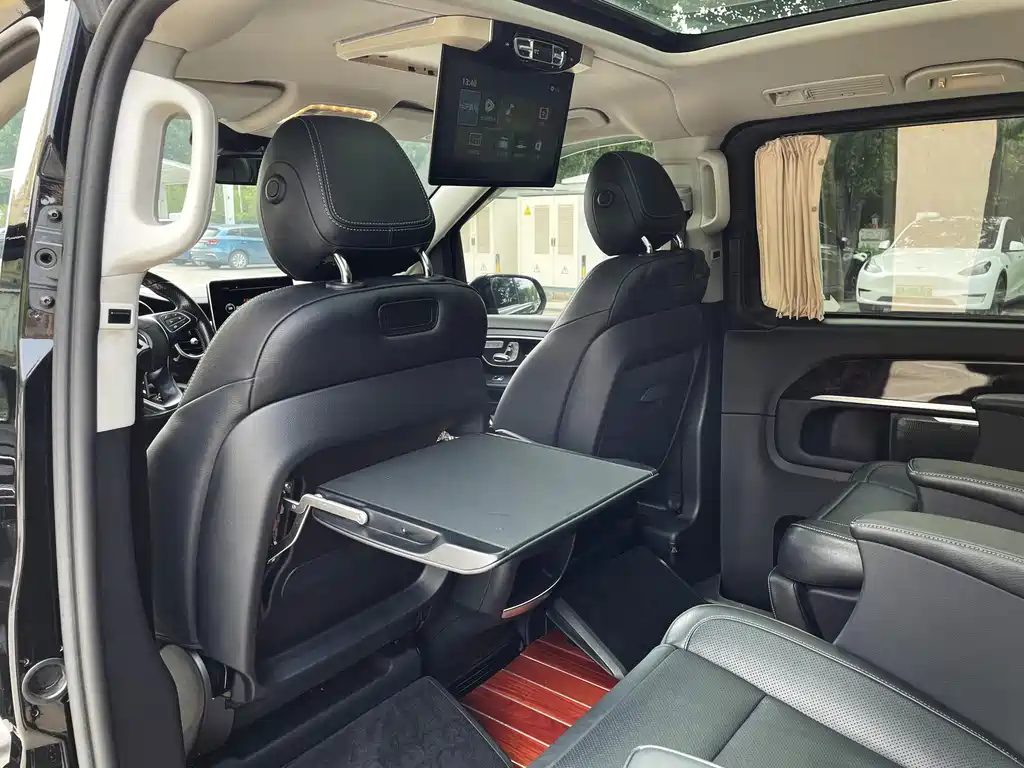 Mercedes-Benz V-Class 2020 — фото 4