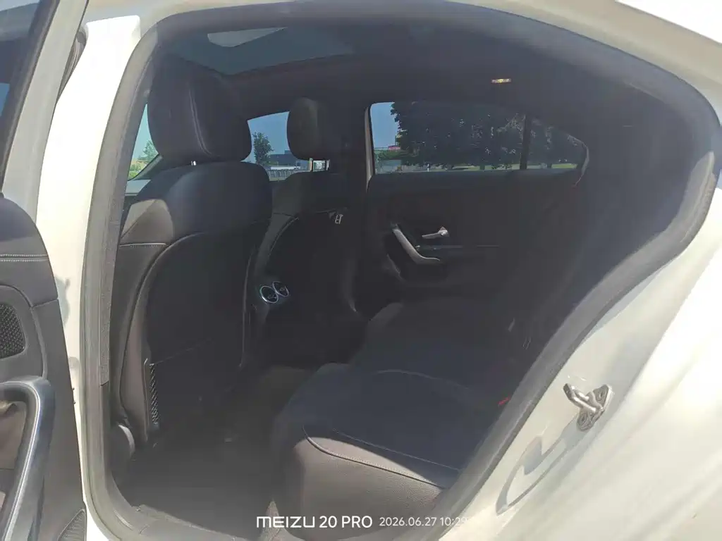 Mercedes-Benz A-Class 2020
