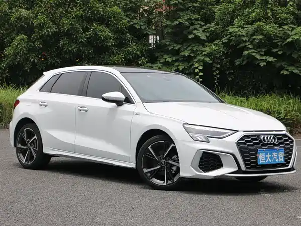 Audi A3 2023