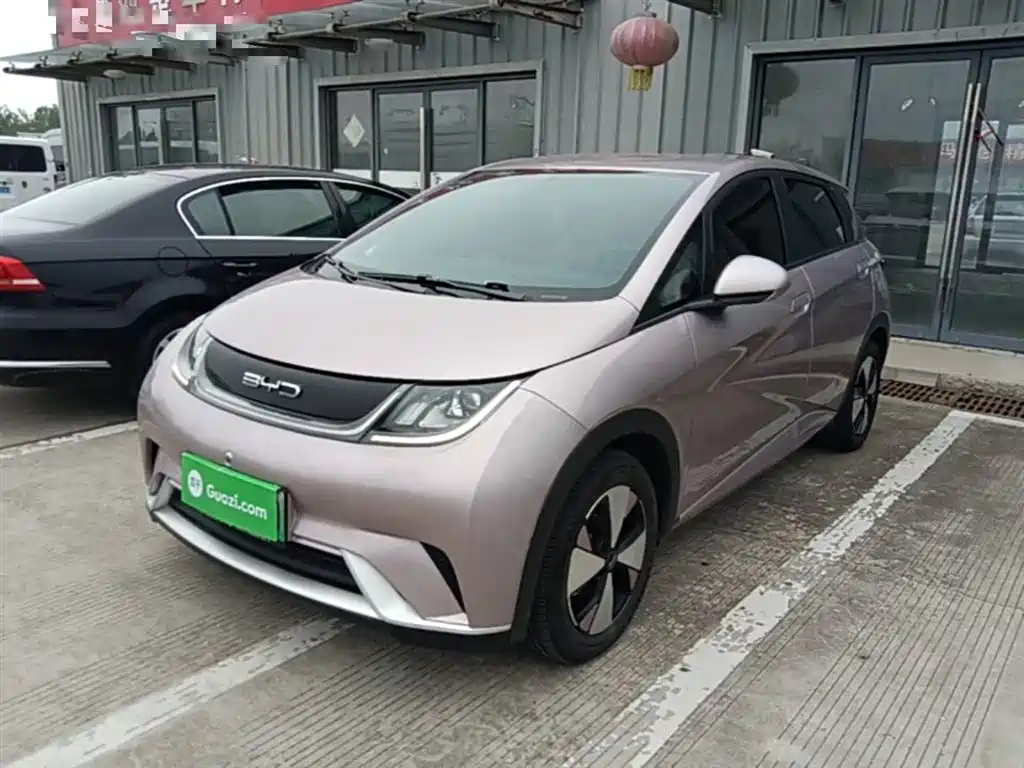 BYD Dolphin 2023 — фото 1