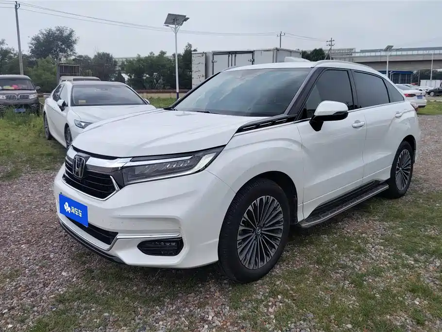 Honda Avancier 2026