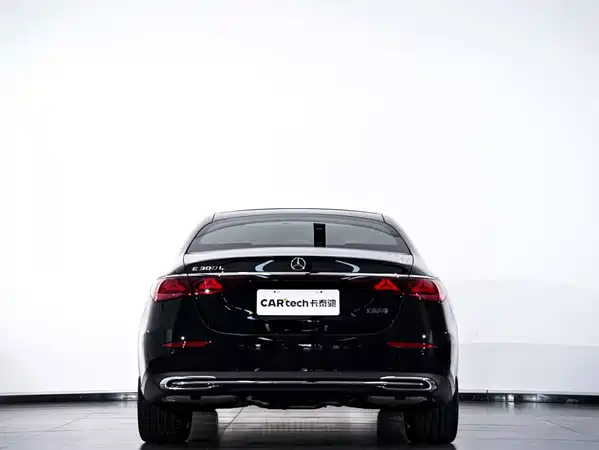 Mercedes-Benz E-Class 2026