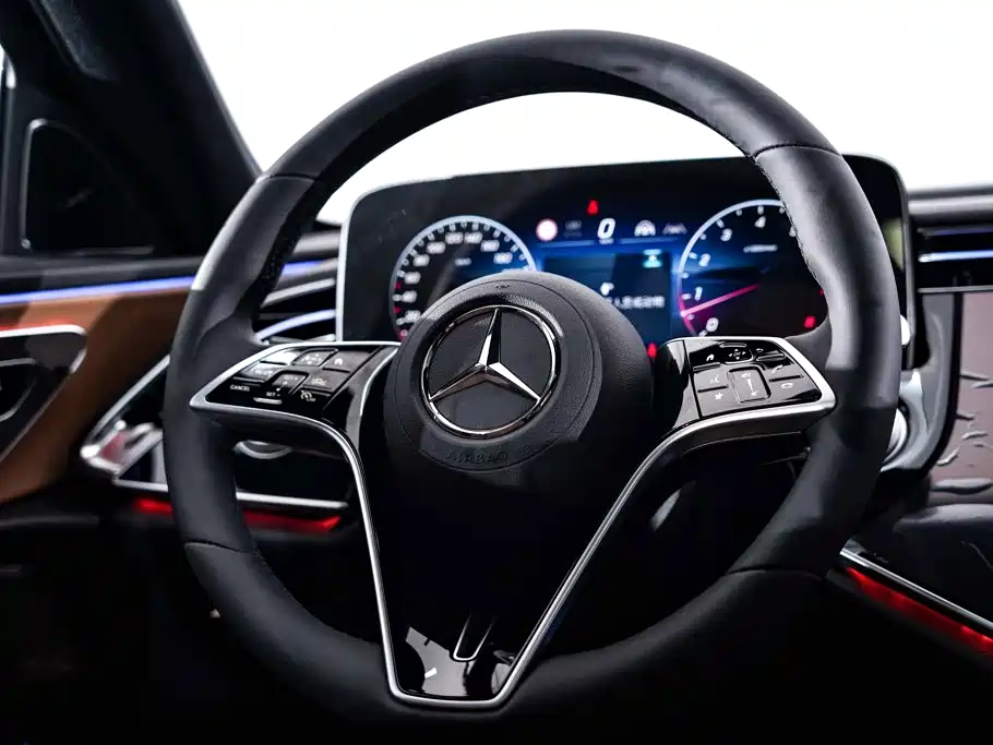 Mercedes-Benz E-Class 2026 — фото 14