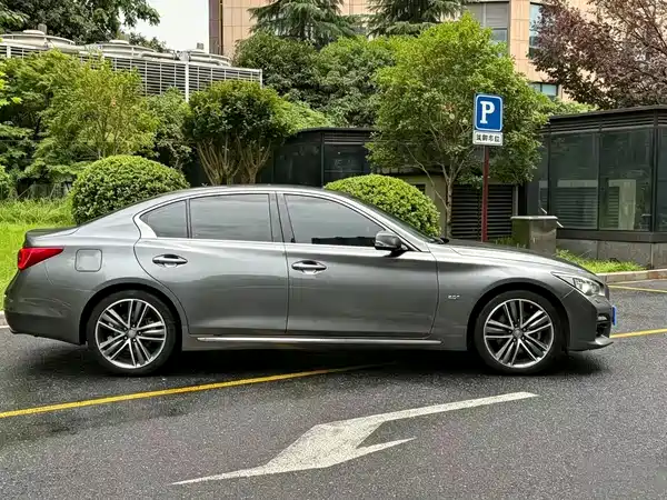 Infiniti Q50L 2018