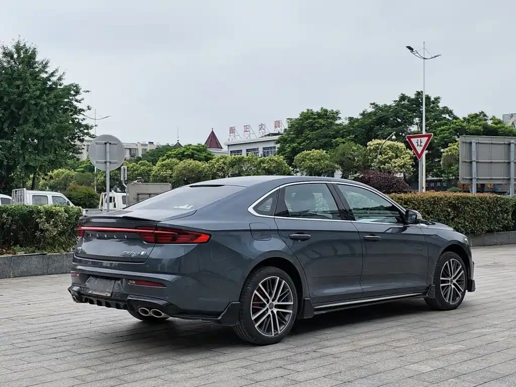 Geely Xingrui 2023 — фото 16