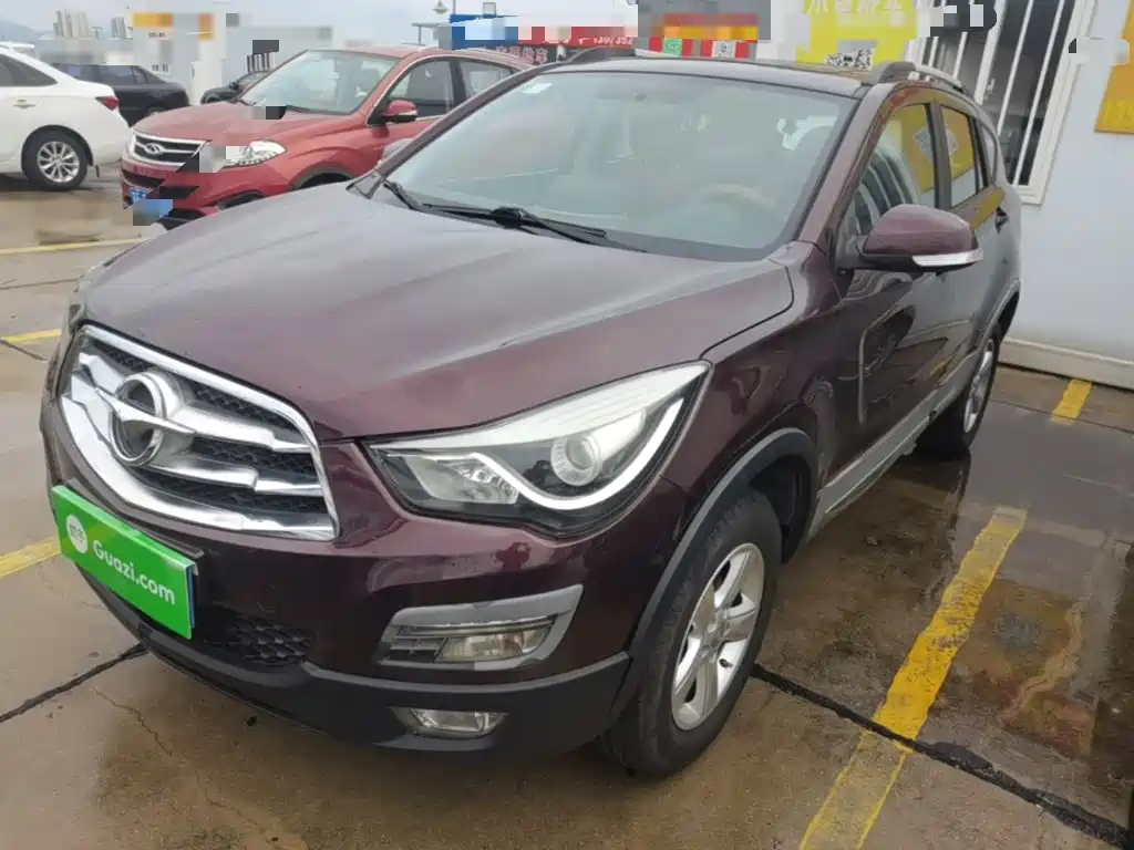 Haima S5 2015