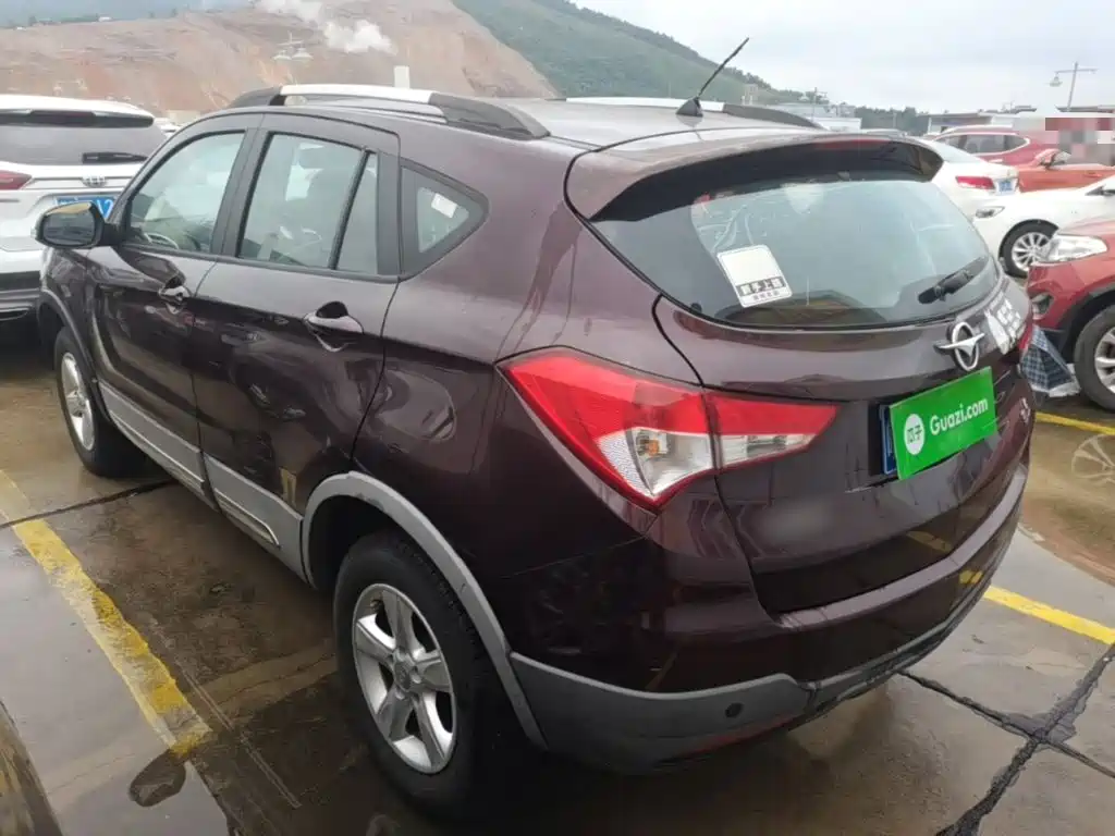 Haima S5 2015