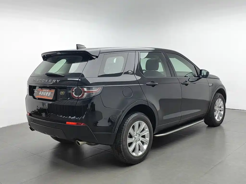 Land Rover Discovery Sport 2019 — фото 2