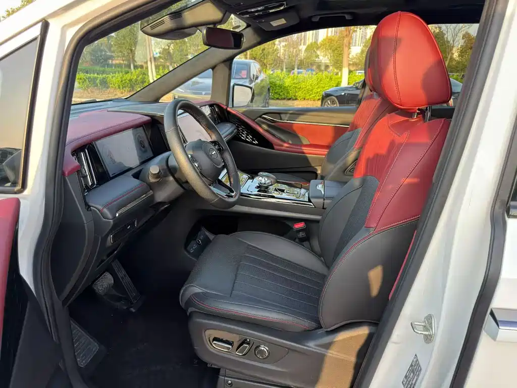 GAC Motor Trumpchi M8 2024 — фото 6