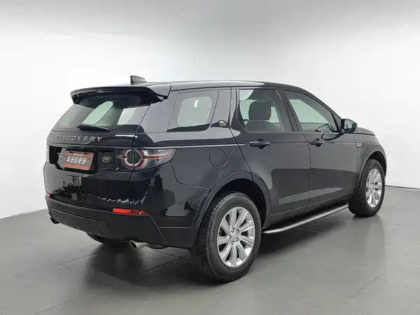 Land Rover Discovery Sport 2019