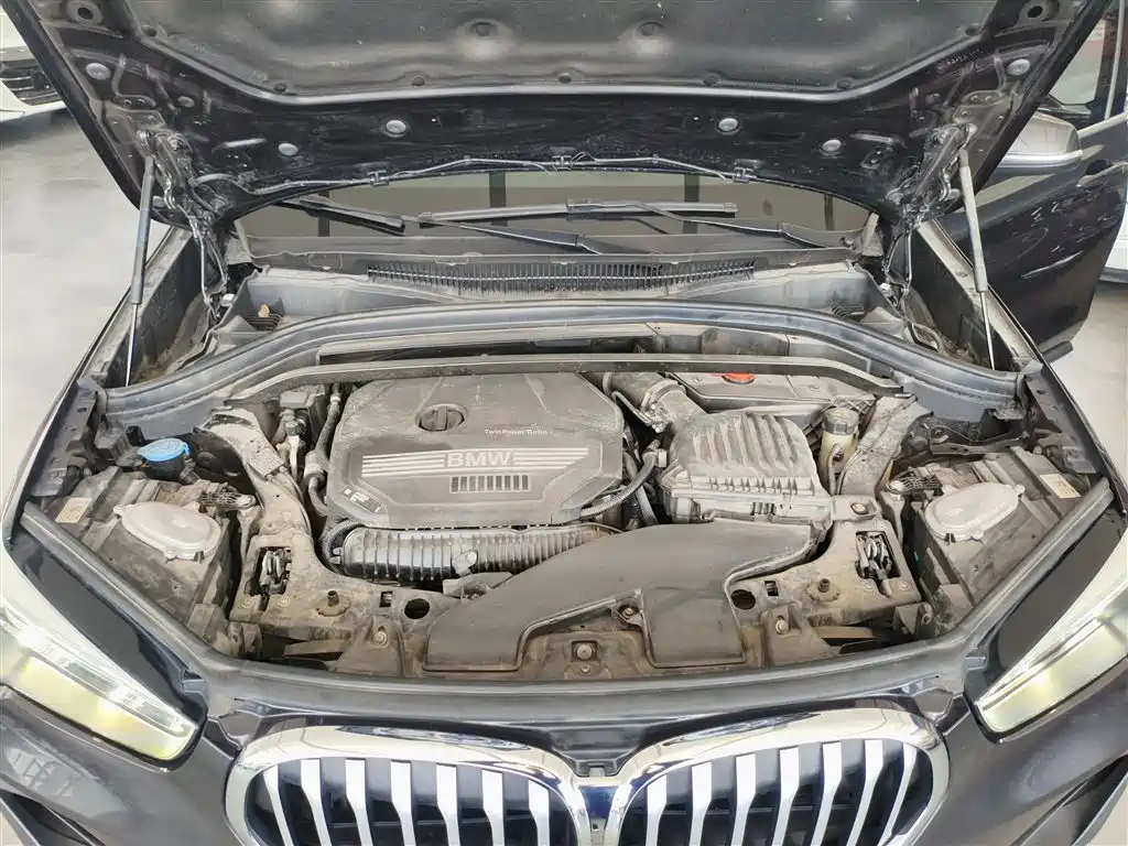 BMW X1 2023 — фото 20