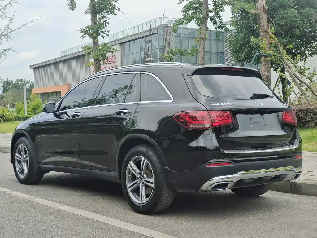 Mercedes-Benz GLC 2020