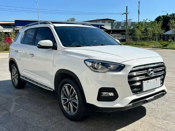 Hyundai ix35 2018