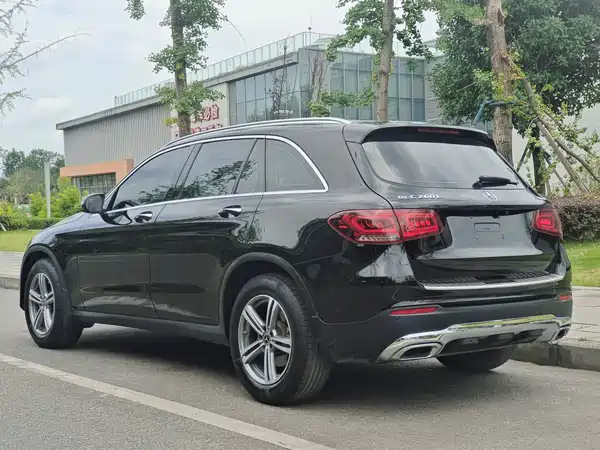Mercedes-Benz GLC 2020
