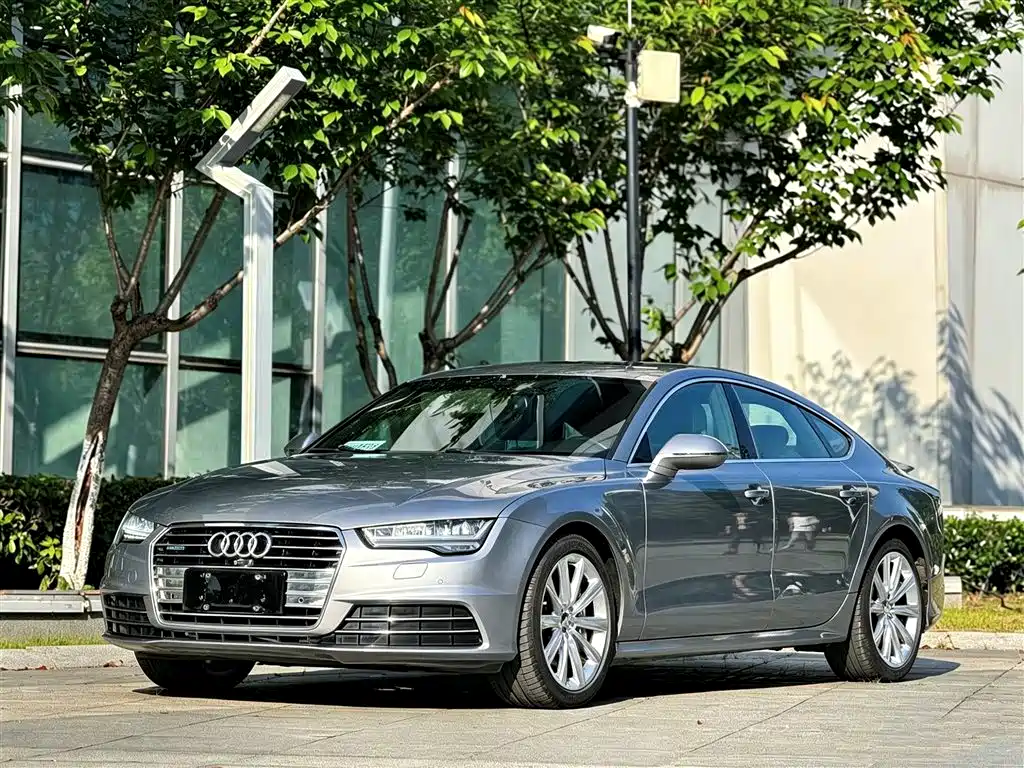 Audi A7 2015 — фото 1