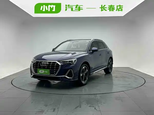 Audi Q3 2022