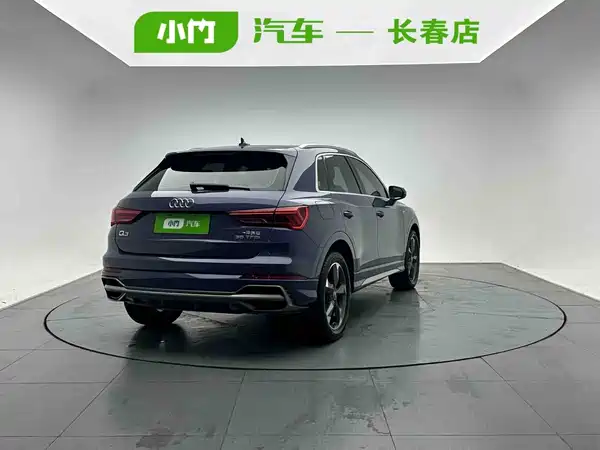 Audi Q3 2022