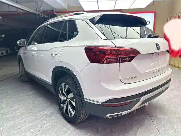 Volkswagen Tayron 2022
