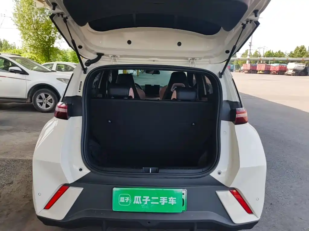 BYD Seagull 2024 — фото 19