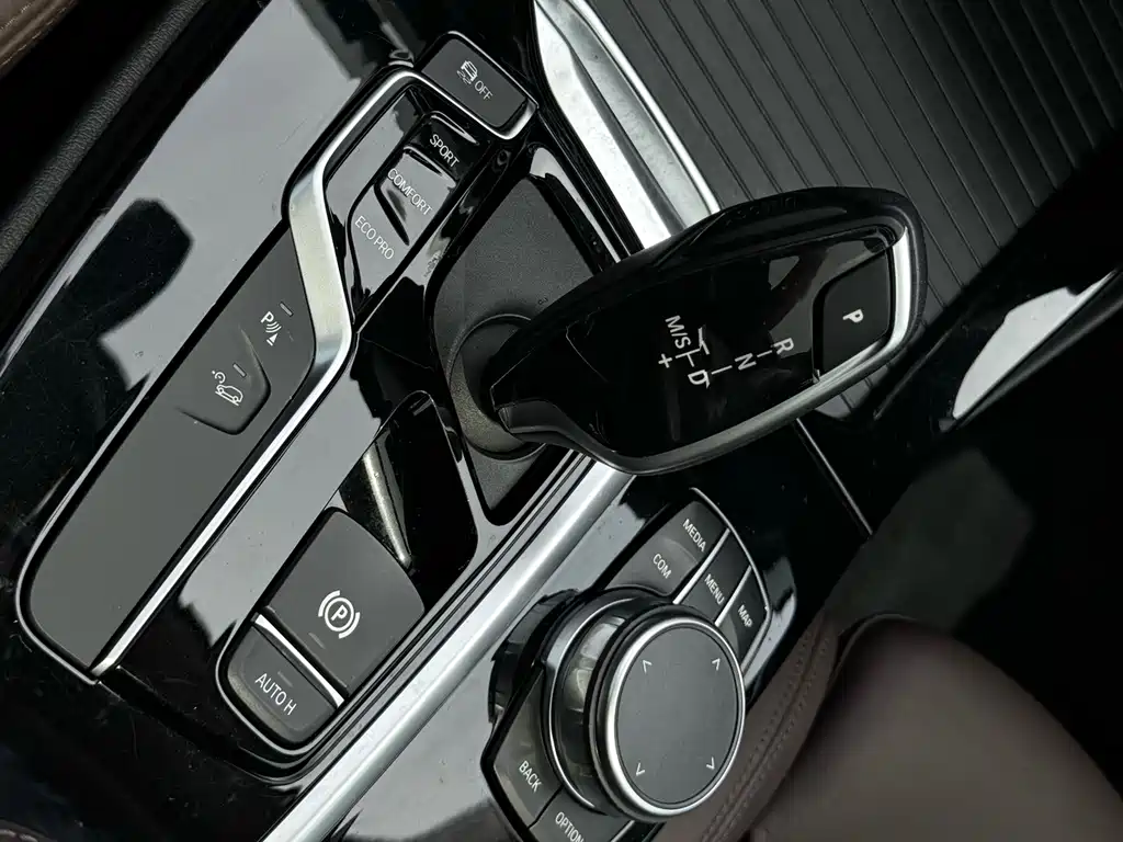 BMW X3 2020 — фото 17