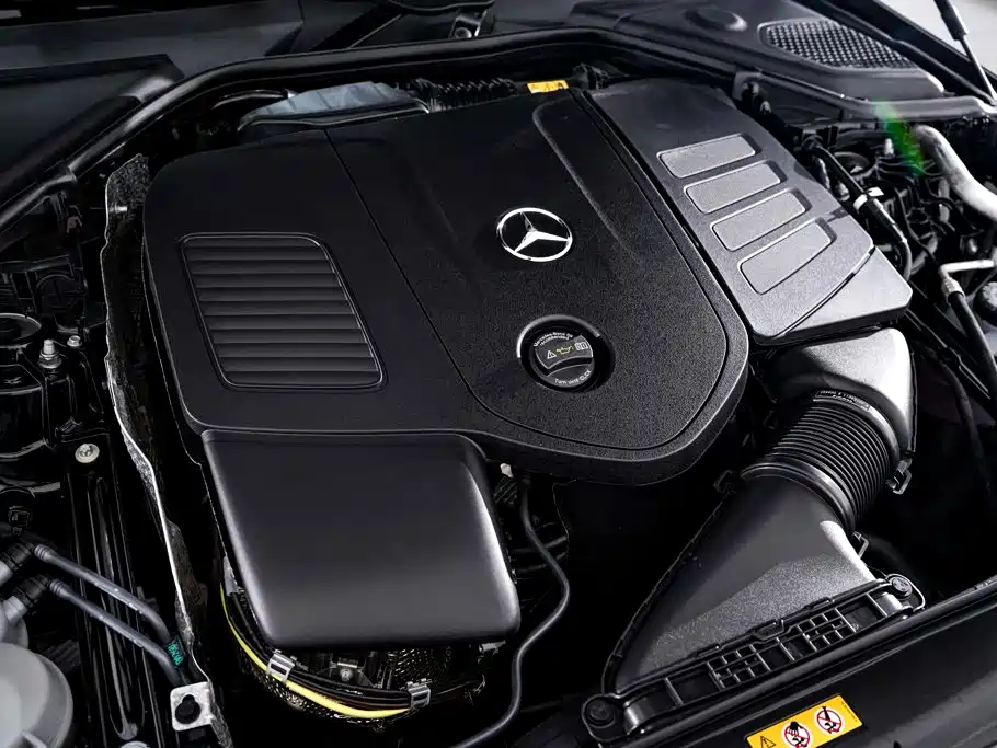 Mercedes-Benz E-Class 2026 — фото 12