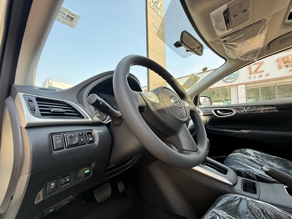 Nissan Sylphy 2025 — фото 11