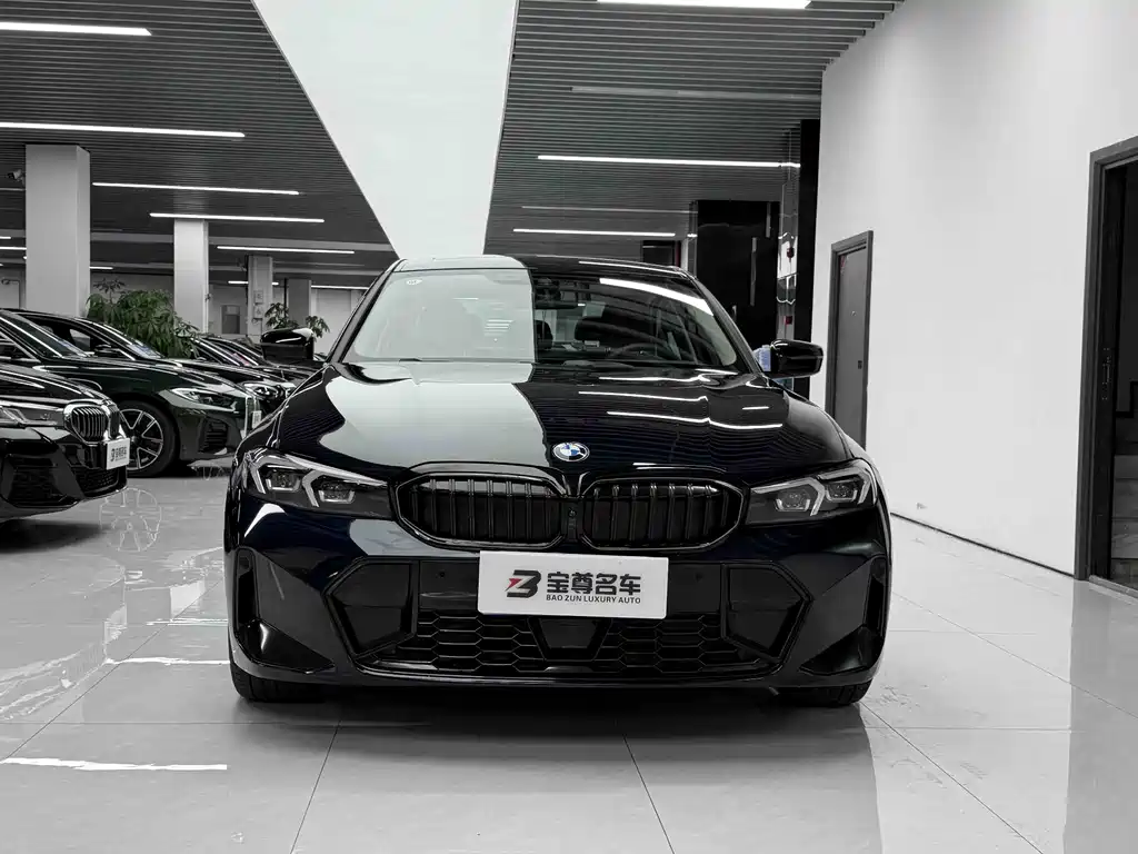 BMW 3 Series 2025