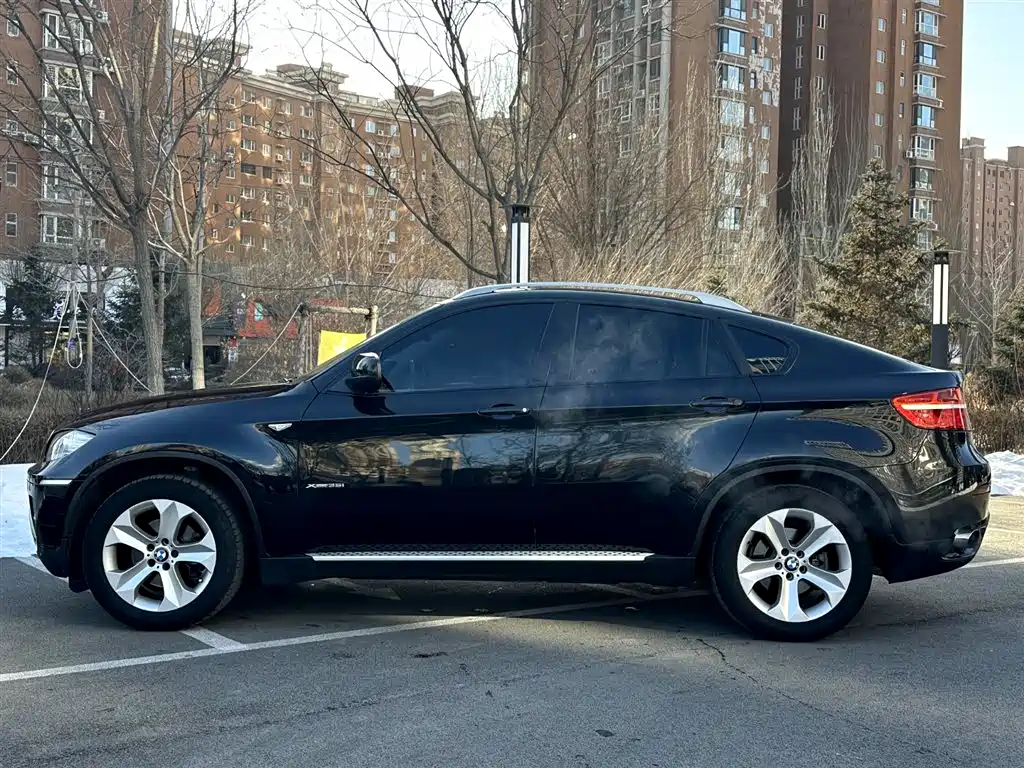BMW X6 2014 — фото 18
