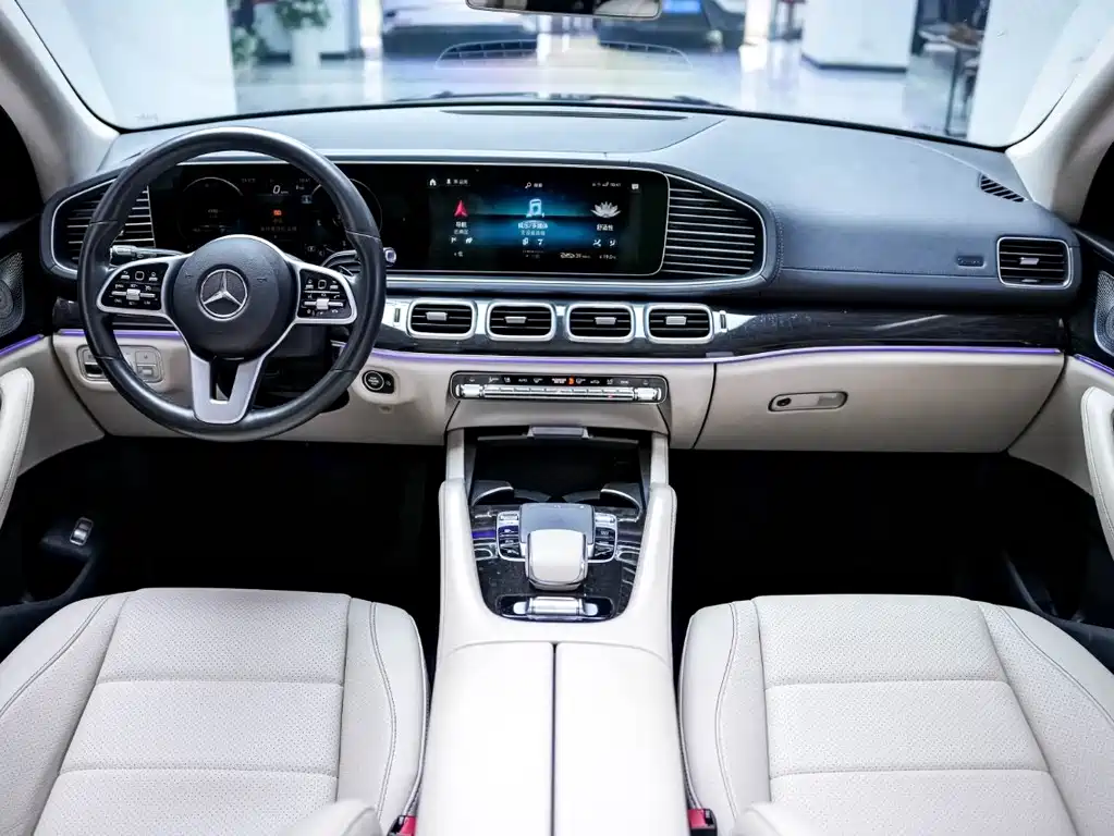 Mercedes-Benz GLE 2019 — фото 8