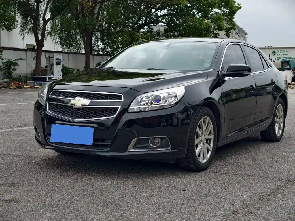 Chevrolet Malibu 2013